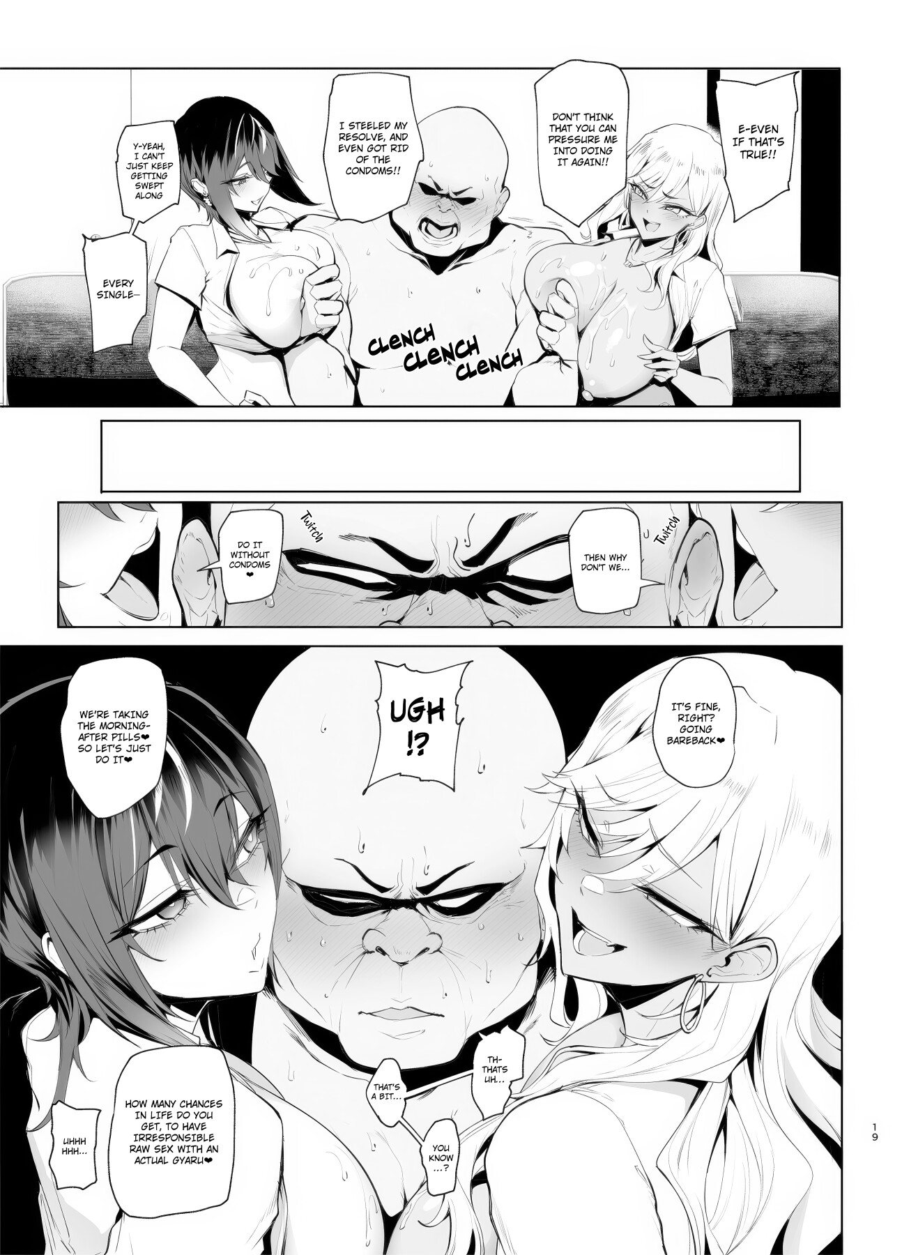 Hentai Manga Comic-OK OK Guidance Guidance-Read-18